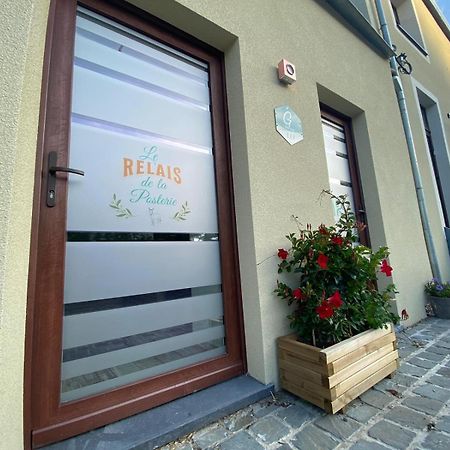 Гостьовий будинок Le Relais De La Posterie Жамблу Екстер'єр фото