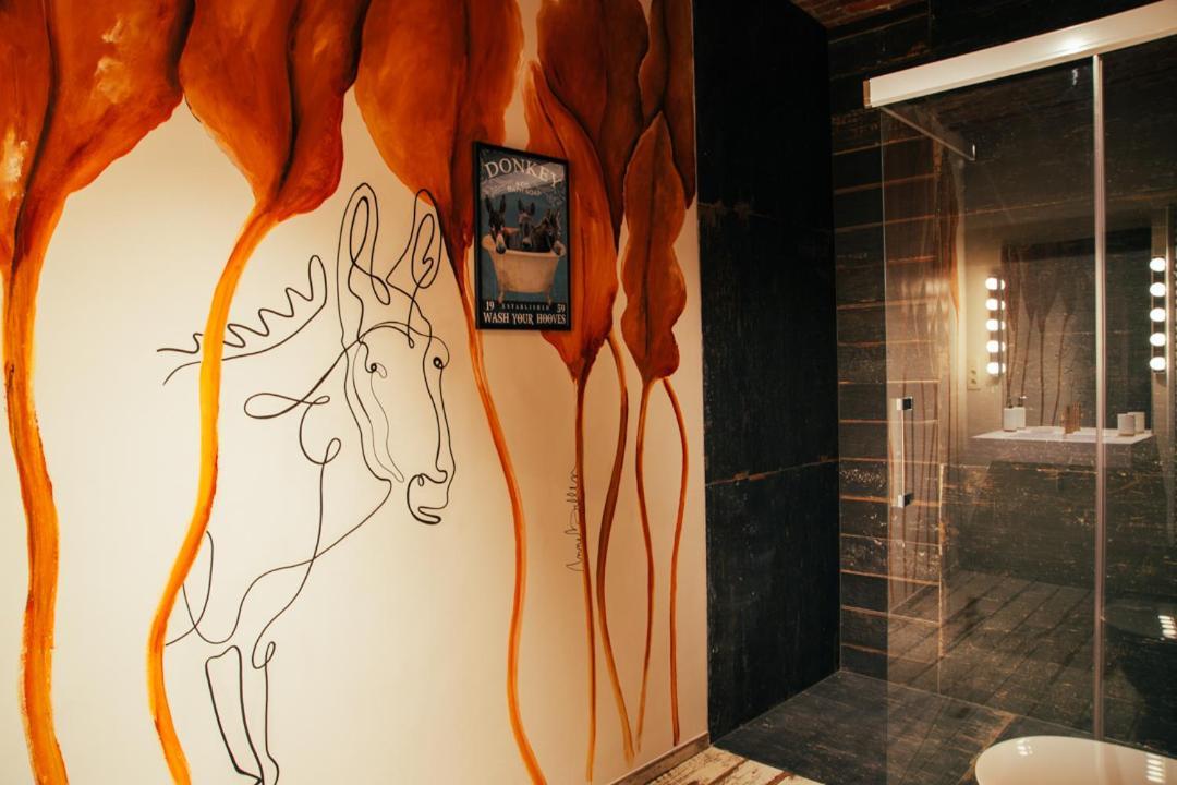 Гостьовий будинок Le Relais De La Posterie Жамблу Екстер'єр фото